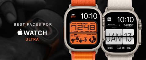 best ultra watch faces|apple watch ultra custom faces.